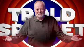 Zasłona do serialu "Lustro trolla" #1540879