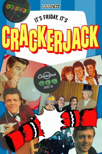 Crackerjack plakat