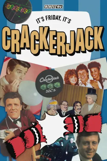 Plakat do serialu "Crackerjack" #1446250