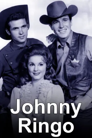 Plakat do serialu "Johnny Ringo" #1660119