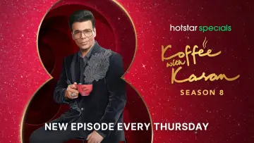 Zasłona к сериалу "Koffee with Karan" #1396152