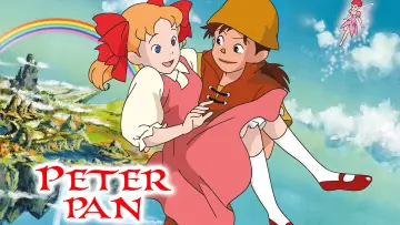 Zasłona к сериалу "ピーターパンの冒険" #1421011