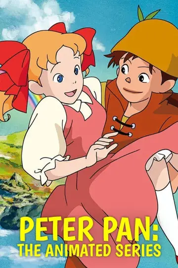 Plakat к сериалу "ピーターパンの冒険" #1421015