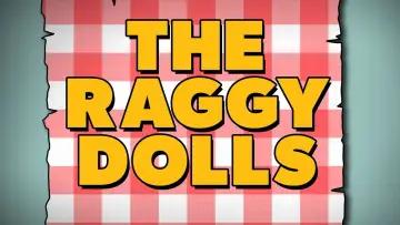 Zasłona do serialu "The Raggy Dolls" #1806241