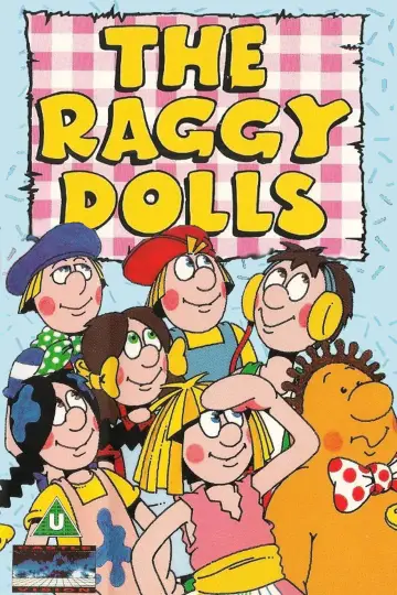 The Raggy Dolls plakat
