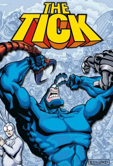 The Tick plakat