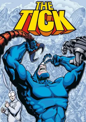 Plakat к сериалу "The Tick" #1441634