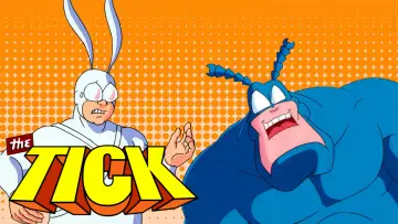 Zasłona do serialu "The Tick" #1659687