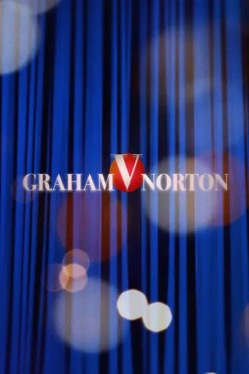 V Graham Norton plakat