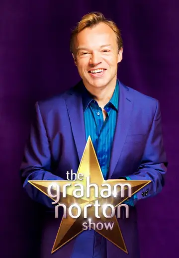 Plakat к сериалу "V Graham Norton" #1409564