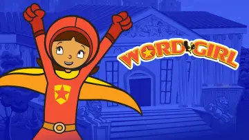 Zasłona do serialu "WordGirl" #1324113