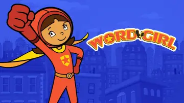 Zasłona do serialu "WordGirl" #1324114