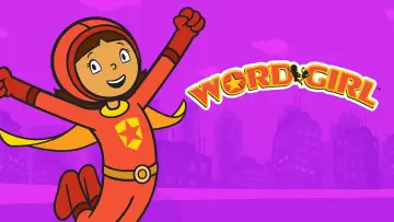 Zasłona do serialu "WordGirl" #1324117