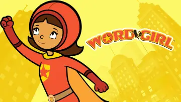 Zasłona do serialu "WordGirl" #1324118