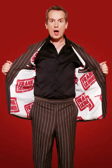 The Frank Skinner Show plakat