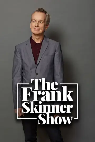 Plakat do serialu "The Frank Skinner Show" #1546677