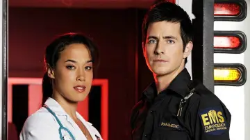 Zasłona к сериалу "The Listener" #1368952