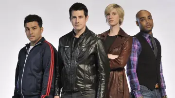 Zasłona к сериалу "The Listener" #1368954