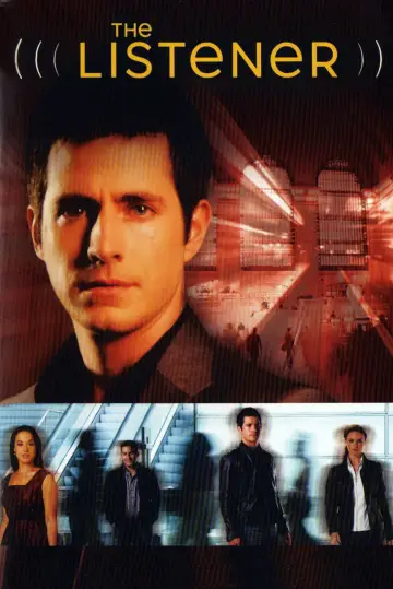 Plakat к сериалу "The Listener" #1368963