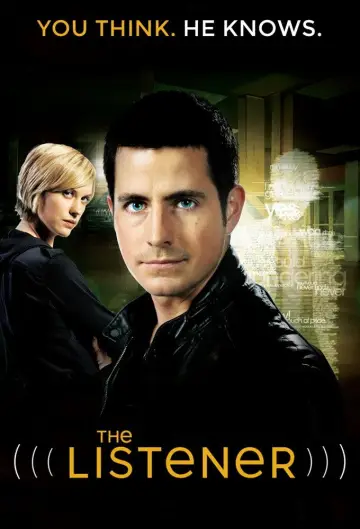 Plakat к сериалу "The Listener" #1368964