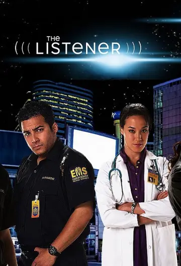 Plakat к сериалу "The Listener" #1368966