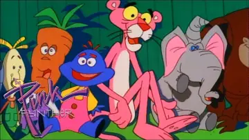 Zasłona к сериалу "The Pink Panther" #1423616