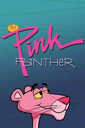 Plakat к сериалу "The Pink Panther" #1423619