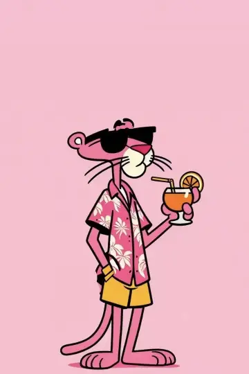 Plakat к сериалу "The Pink Panther" #1423620