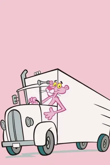 Plakat к сериалу "The Pink Panther" #1423621