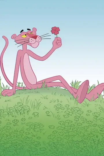 Plakat к сериалу "The Pink Panther" #1423623