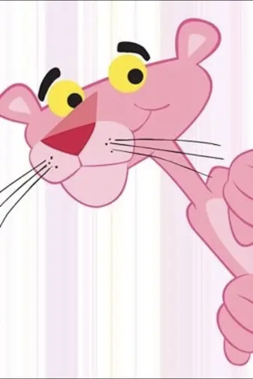 Plakat к сериалу "The Pink Panther" #1423625