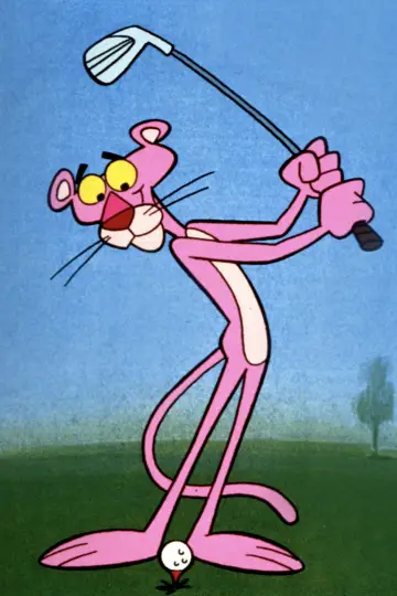 Plakat к сериалу "The Pink Panther" #1423626