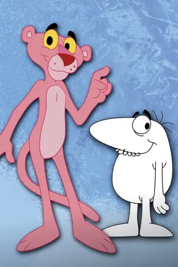 Plakat к сериалу "The Pink Panther" #1423627