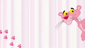 Zasłona do serialu "The Pink Panther" #1886860