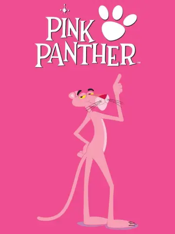 Plakat do serialu "The Pink Panther" #1915385