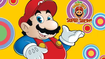 Zasłona к сериалу "The Super Mario Bros. Super Show!" #1414450