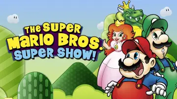 Zasłona к сериалу "The Super Mario Bros. Super Show!" #1414452