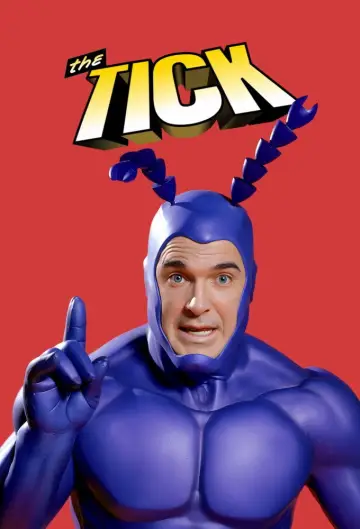 Plakat do serialu "Kleszcz" #1608235