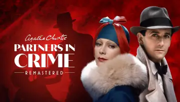 Zasłona do serialu "Agatha Christie
