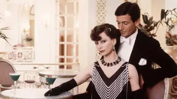 Zasłona do serialu "Agatha Christie