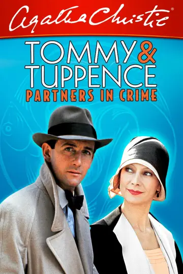Agatha Christie's Partners in Crime plakat