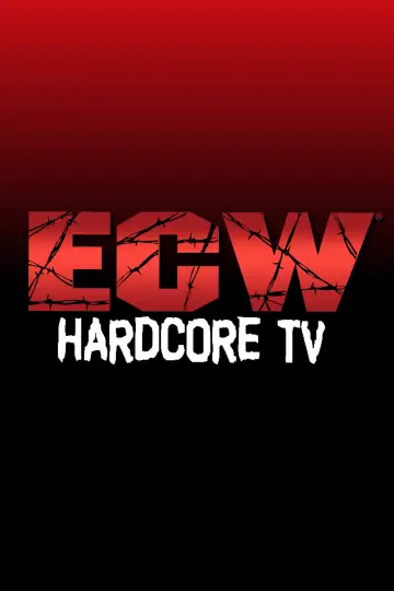 Plakat к сериалу "ECW Hardcore TV" #1331244