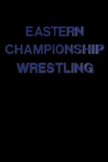 Plakat к сериалу "ECW Hardcore TV" #1331245