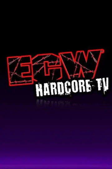 Plakat к сериалу "ECW Hardcore TV" #1331247