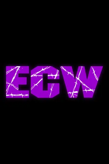 Plakat к сериалу "ECW Hardcore TV" #1331249