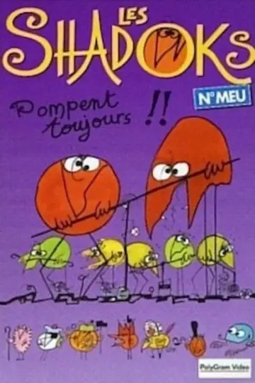 Plakat do serialu "Les Shadoks" #1543830