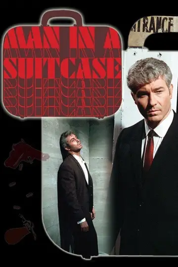 Man in a Suitcase plakat