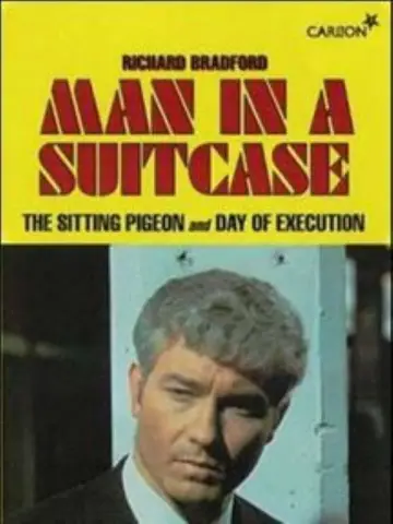 Plakat do serialu "Man in a Suitcase" #1662988