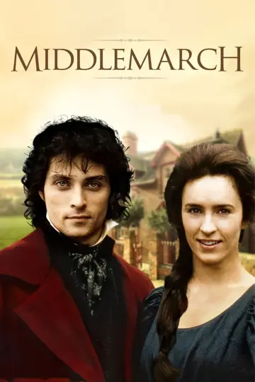 Plakat do serialu "Middlemarch" #1729056