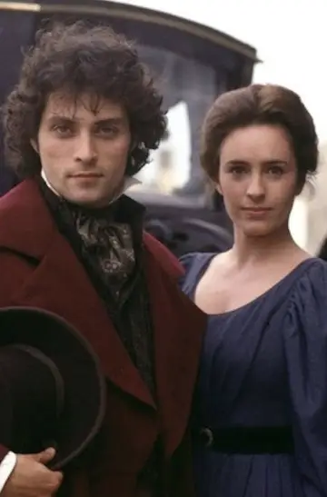 Plakat do serialu "Middlemarch" #1729059